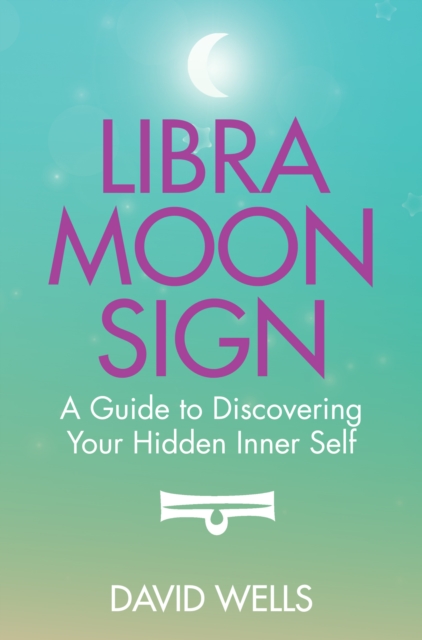 Book Cover for Libra Moon Sign by David Wells