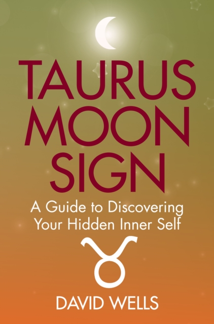 Book Cover for Taurus Moon Sign by David Wells