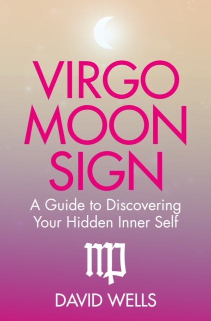 Book Cover for Virgo Moon Sign by David Wells