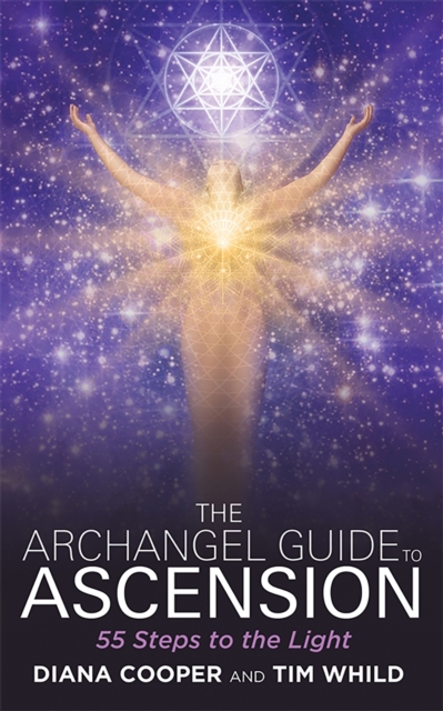 Book Cover for Archangel Guide to Ascension by Diana Cooper, Tim Whild