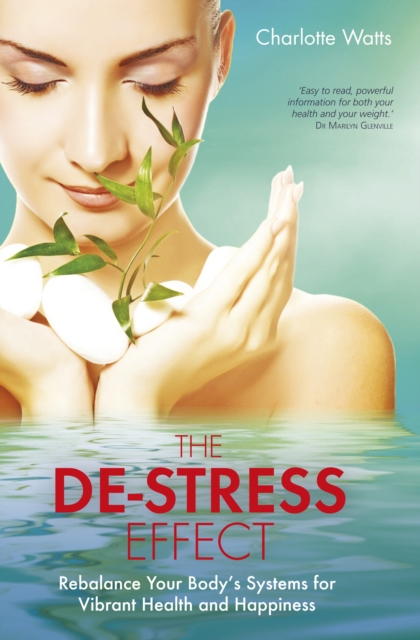 Book Cover for De-Stress Effect by Charlotte Watts