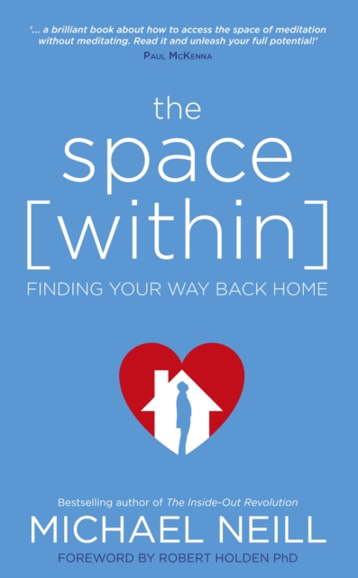 Book Cover for Space Within by Michael Neill