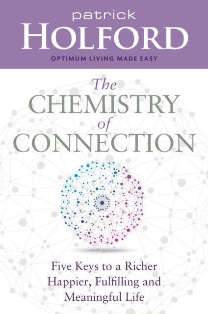 Book Cover for Chemistry of Connection by Patrick Holford