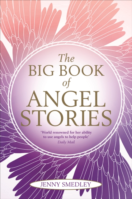 Book Cover for Big Book of Angel Stories by Jenny Smedley