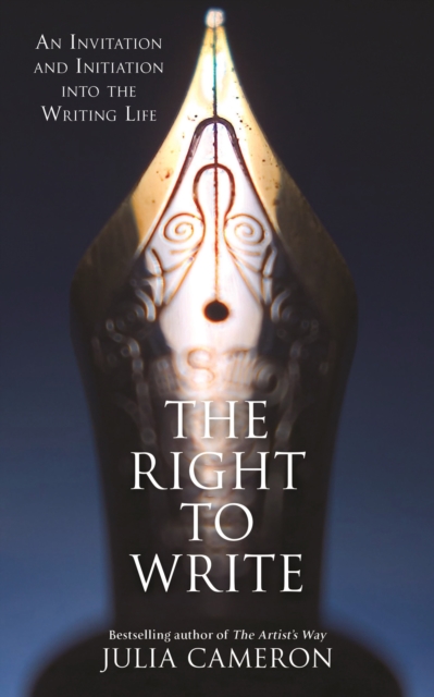 Book Cover for Right to Write by Julia Cameron