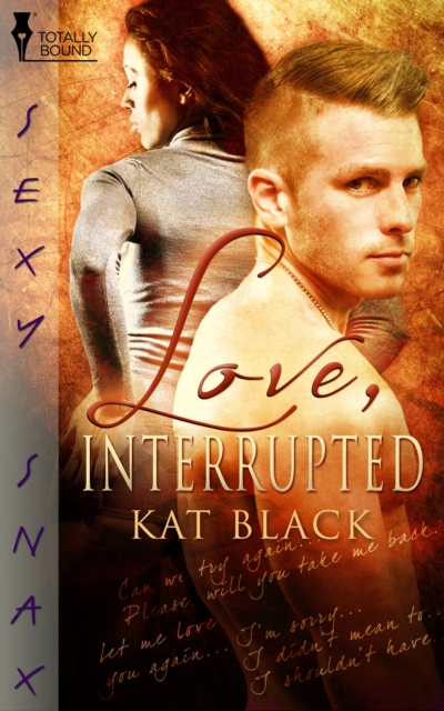 Book Cover for Love, Interrupted by Kat Black