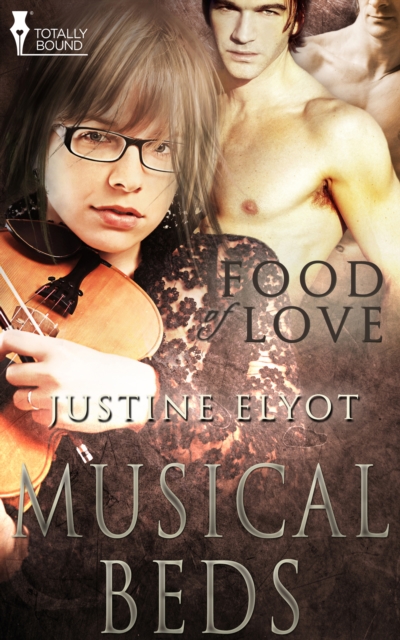 Book Cover for Musical Beds by Justine Elyot