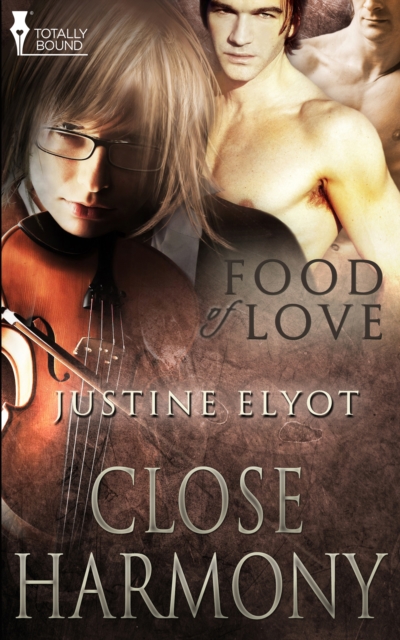 Book Cover for Close Harmony by Justine Elyot