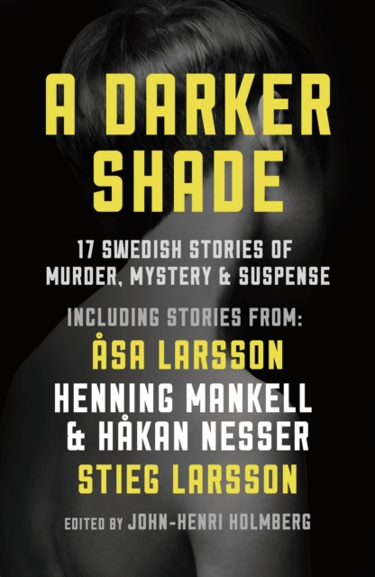 Book Cover for Darker Shade by 