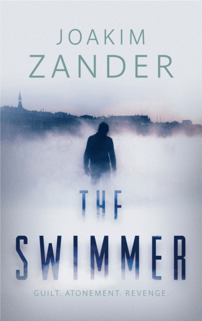 Book Cover for Swimmer by Zander Joakim Zander