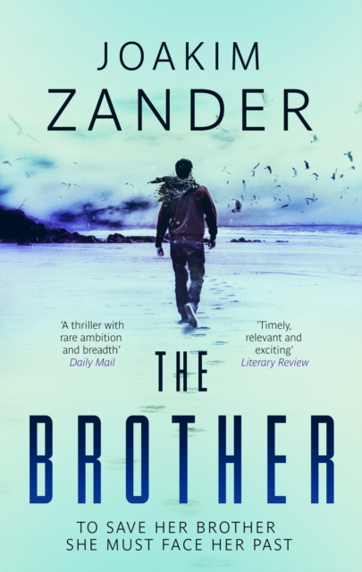 Book Cover for Brother by Zander Joakim Zander