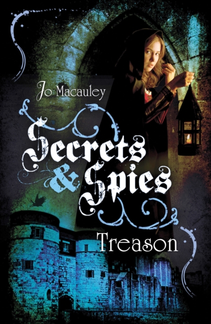 Book Cover for Treason by Macauley, Jo