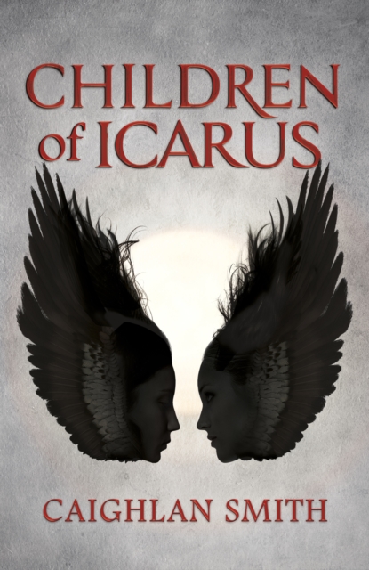 Book Cover for Children of Icarus by Caighlan Smith