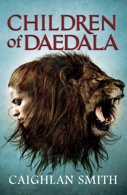 Book Cover for Children of Daedala by Caighlan Smith