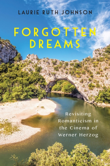 Book Cover for Forgotten Dreams by Laurie Johnson