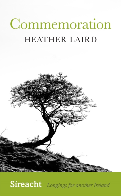 Book Cover for Commemoration by Heather Laird