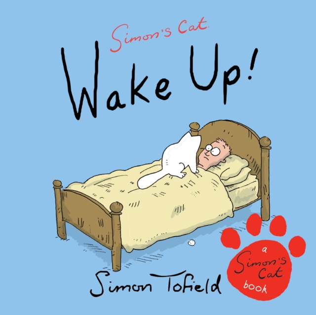 Book Cover for Wake Up! by Simon Tofield