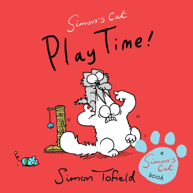 Book Cover for Play Time! by Simon Tofield