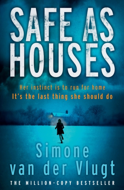 Book Cover for Safe as Houses by Simone van der Vlugt