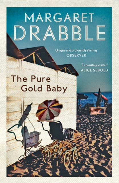 Book Cover for Pure Gold Baby by Margaret Drabble