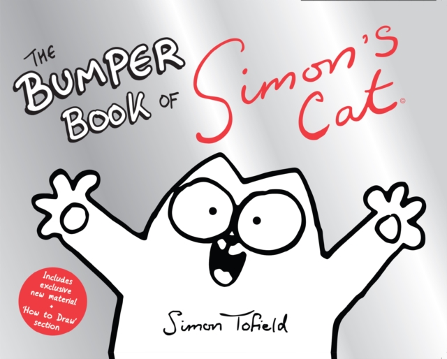 Book Cover for Bumper Book of Simon's Cat by Simon Tofield