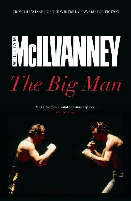 Book Cover for Big Man by William McIlvanney