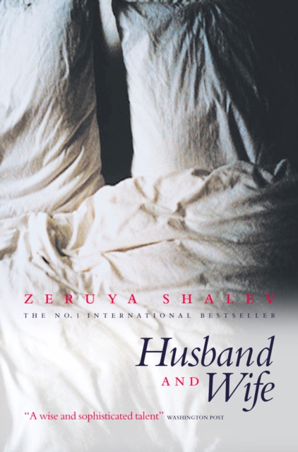 Book Cover for Husband And Wife by Zeruya Shalev