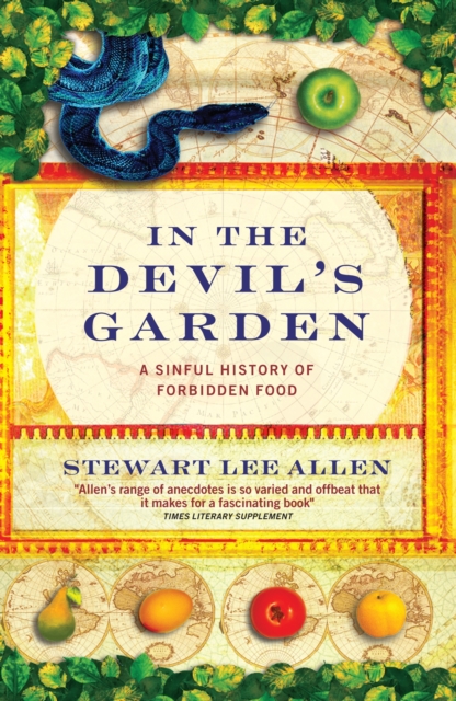 Book Cover for In The Devil's Garden by Stewart Lee Allen