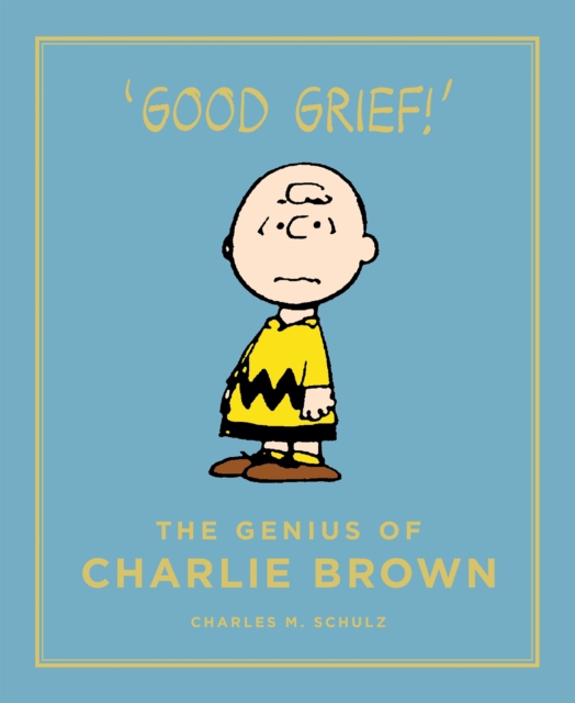 Book Cover for Genius of Charlie Brown by Charles M. Schulz