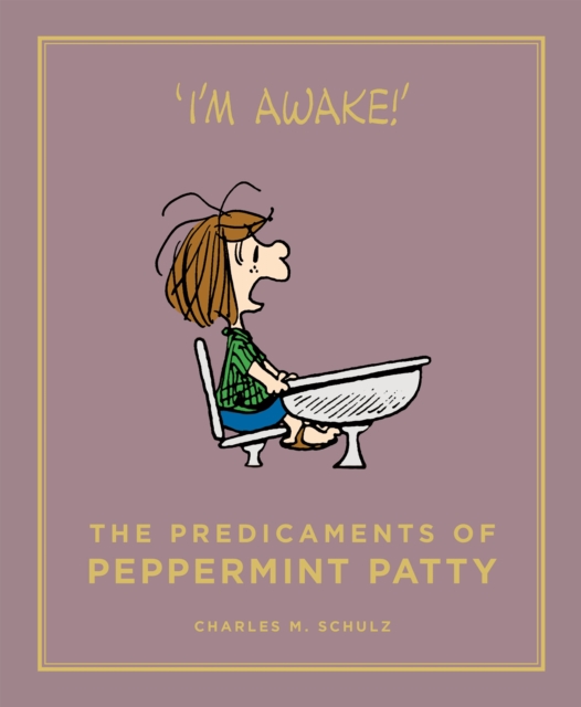 Book Cover for Predicaments of Peppermint Patty by Charles M. Schulz