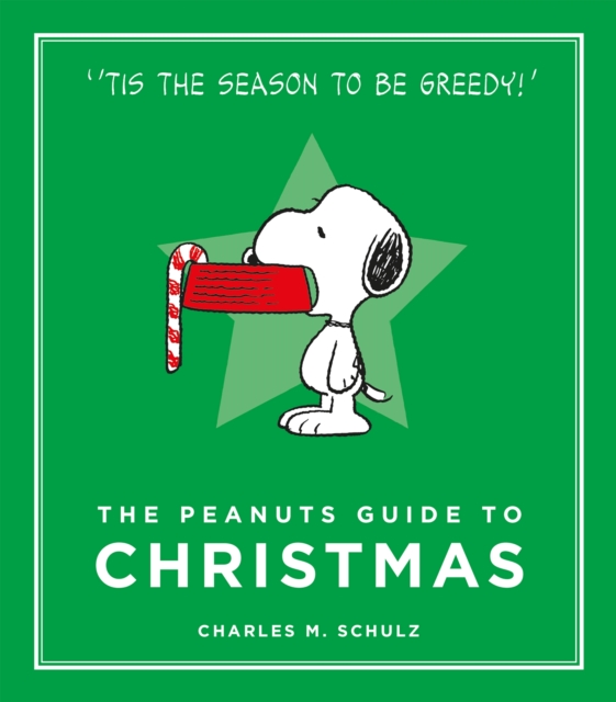 Book Cover for Peanuts Guide to Christmas by Charles M. Schulz
