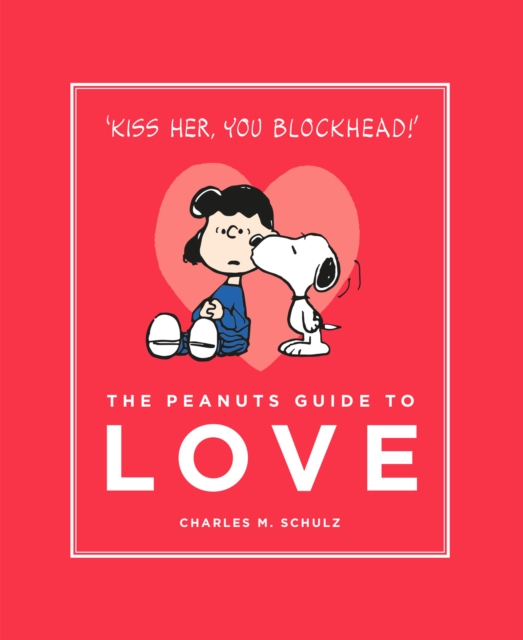 Book Cover for Peanuts Guide to Love by Charles M. Schulz