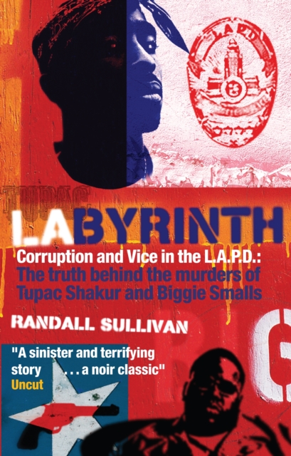 Book Cover for LAbyrinth by Randall Sullivan