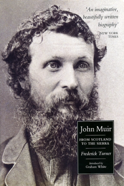 Book Cover for John Muir by Frederick Turner