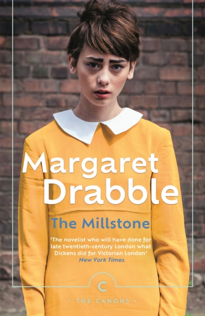 Book Cover for Millstone by Margaret Drabble