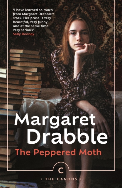 Book Cover for Peppered Moth by Margaret Drabble