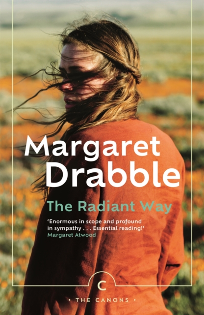 Book Cover for Radiant Way by Margaret Drabble