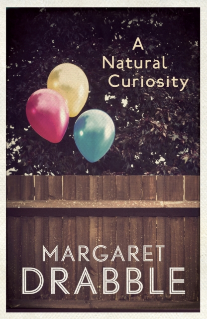 Book Cover for Natural Curiosity by Margaret Drabble