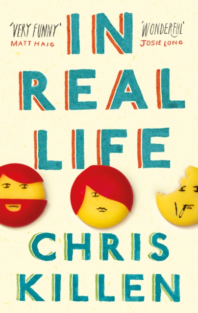 Book Cover for In Real Life by Killen, Chris