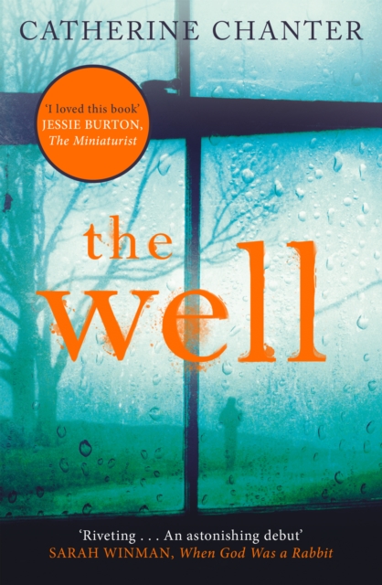 Book Cover for Well by Catherine Chanter