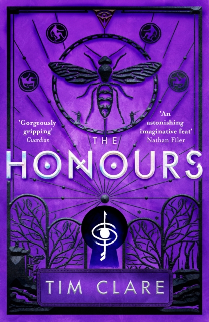 Book Cover for Honours by Tim Clare
