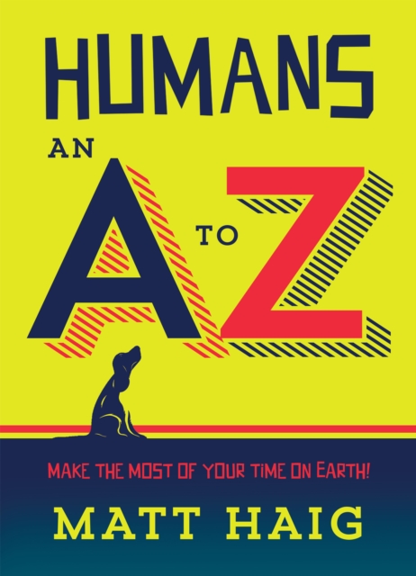 Book Cover for Humans: An A-Z by Matt Haig