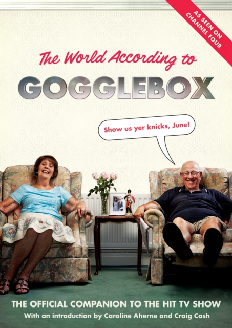 Book Cover for World According to Gogglebox by Gogglebox