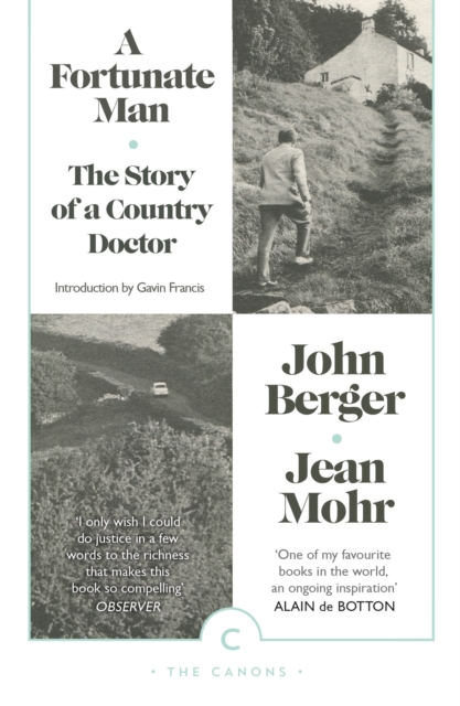 Book Cover for Fortunate Man by Berger, John