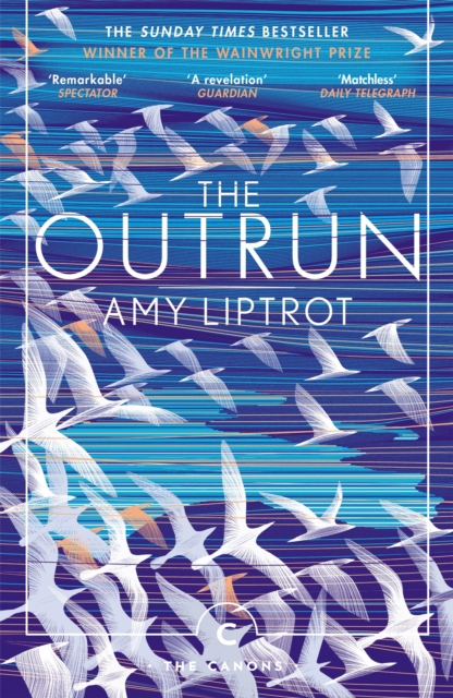 Book Cover for Outrun by Amy Liptrot