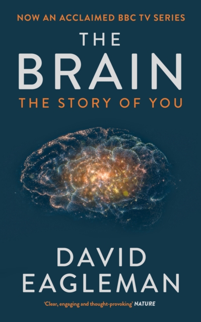 Book Cover for Brain by David Eagleman