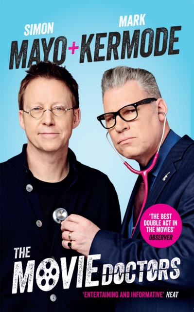 Book Cover for Movie Doctors by Simon Mayo, Mark Kermode