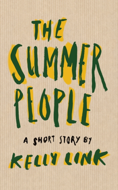 Book Cover for Summer People by Kelly Link