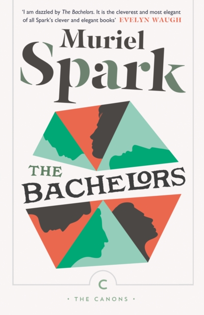 Book Cover for Bachelors by Muriel Spark