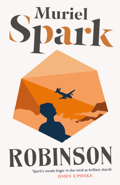 Book Cover for Robinson by Spark, Muriel